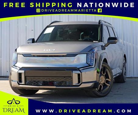 2024 Kia EV9 GT-Line