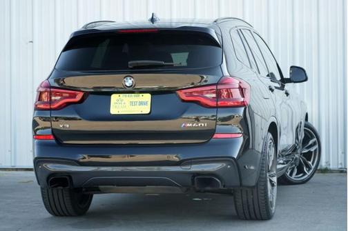 2021 BMW X3 M40i