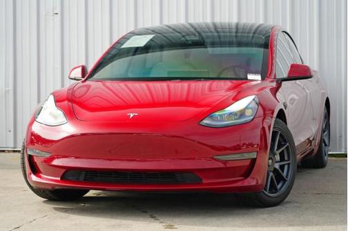 2022 Tesla Model 3 Standard Range