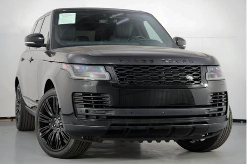 2021 Land Rover Range Rover P525 Westminster