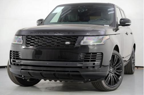 2021 Land Rover Range Rover P525 Westminster