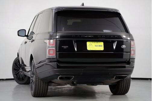2021 Land Rover Range Rover P525 Westminster