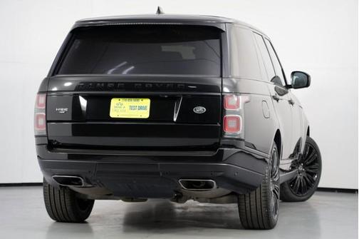 2021 Land Rover Range Rover P525 Westminster