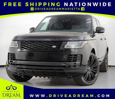 2021 Land Rover Range Rover P525 Westminster