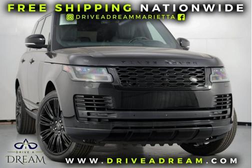 2021 Land Rover Range Rover P525 Westminster