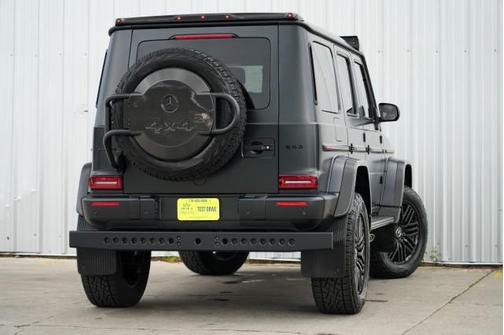 2023 Mercedes-Benz AMG G 63 AMG G 63 4x4 Squared w/ AMG Night Package