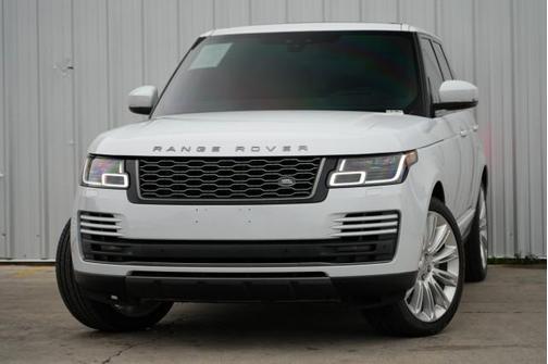 2020 Land Rover Range Rover Base