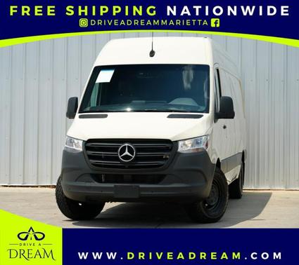 2023 Mercedes-Benz Sprinter 2500 High Roof