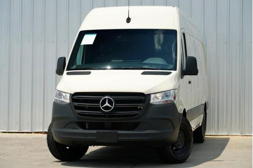 2023 Mercedes-Benz Sprinter 2500 High Roof