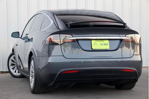 2020 Tesla Model X Long Range Plus Dual Motor All-Wheel Drive