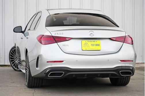 2023 Mercedes-Benz C-Class Sedan