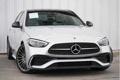2023 Mercedes-Benz C-Class Sedan