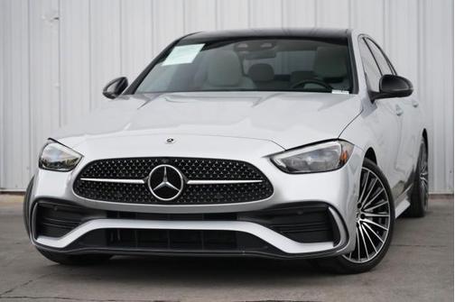 2023 Mercedes-Benz C-Class Sedan