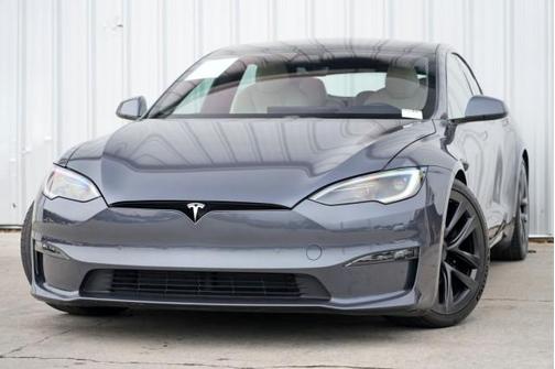 2022 Tesla Model S Dual Motor All-Wheel Drive