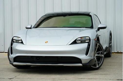 2023 Porsche Taycan Cross Turismo 4
