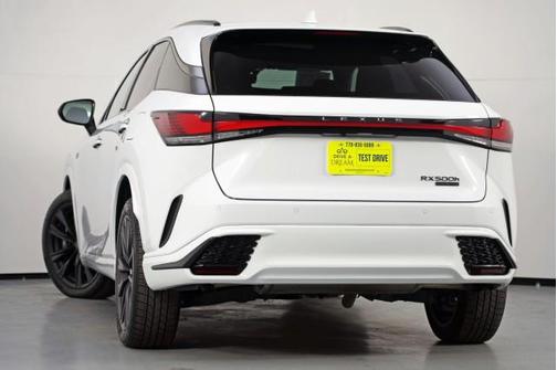 2023 Lexus RX 500h F SPORT Performance