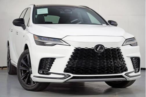 2023 Lexus RX 500h F SPORT Performance