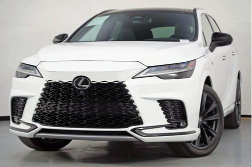 2023 Lexus RX 500h F SPORT Performance