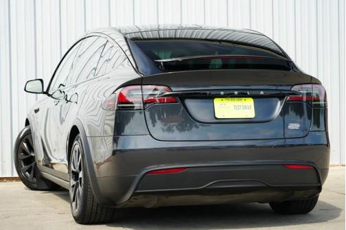 2024 Tesla Model X Plaid Tri Motor All-Wheel Drive