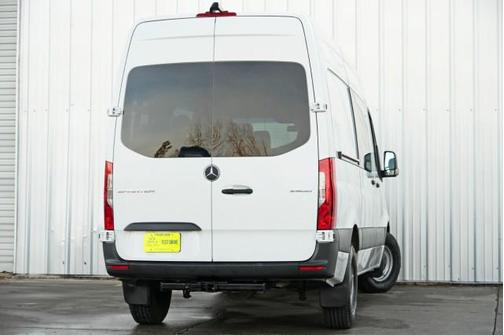 2021 Mercedes-Benz Sprinter 2500 Standard Roof