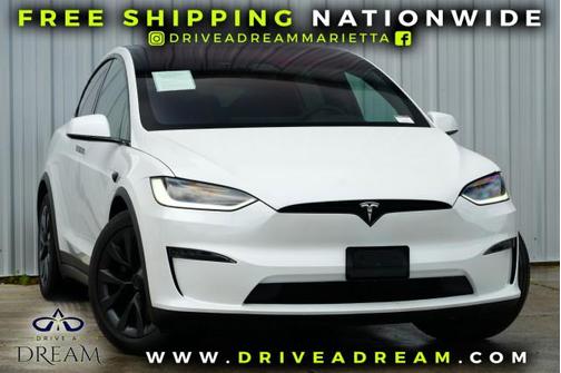 2023 Tesla Model X
