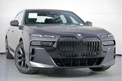 2023 BMW i7 xDrive60