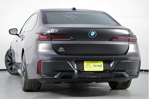 2023 BMW i7 xDrive60
