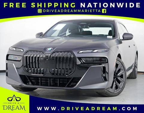 2023 BMW i7 xDrive60