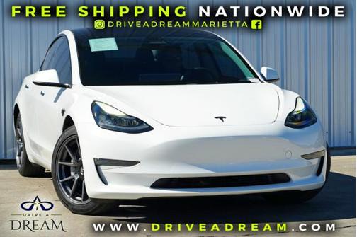 2023 Tesla Model 3 Standard Range