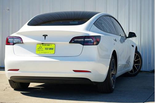 2023 Tesla Model 3 Standard Range