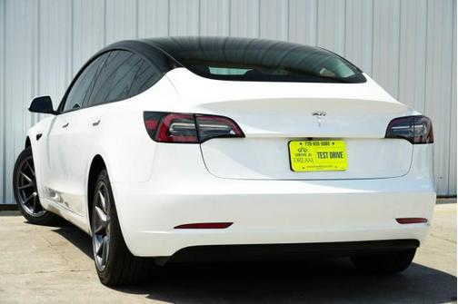 2023 Tesla Model 3 Standard Range