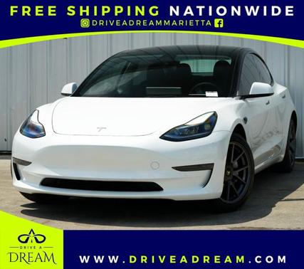 2023 Tesla Model 3 Standard Range