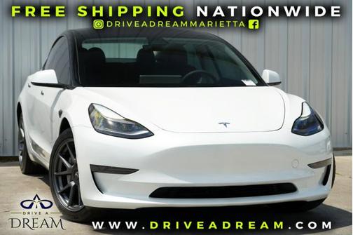 2023 Tesla Model 3 Standard Range