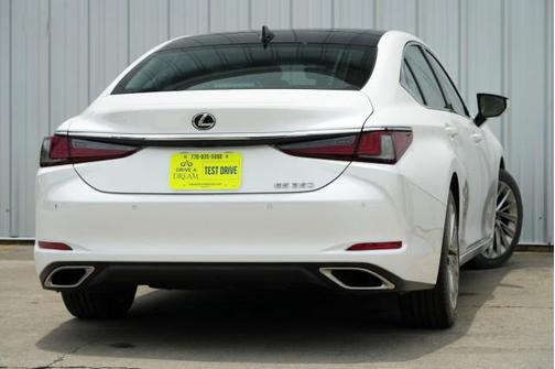 2022 Lexus ES 350 Luxury