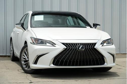 2022 Lexus ES 350 Luxury