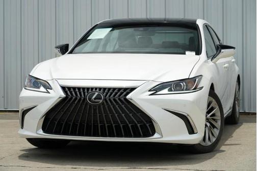 2022 Lexus ES 350 Luxury