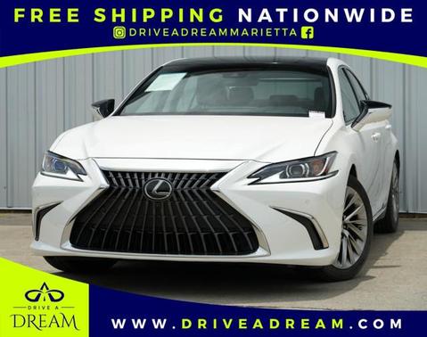 2022 Lexus ES 350 Luxury