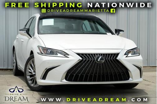 2022 Lexus ES 350 Luxury