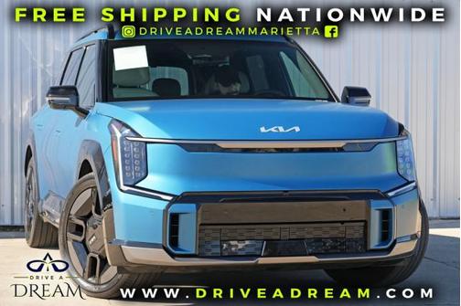 2024 Kia EV9 GT-Line