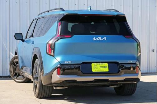 2024 Kia EV9 GT-Line