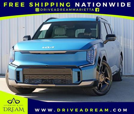 2024 Kia EV9 GT-Line