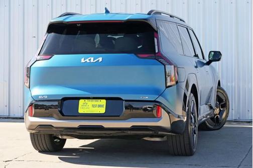 2024 Kia EV9 GT-Line