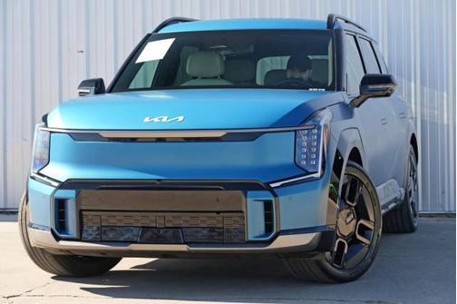 2024 Kia EV9 GT-Line