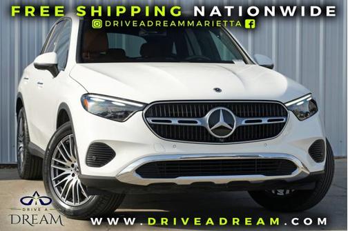 2023 Mercedes-Benz GLC 300 4MATIC