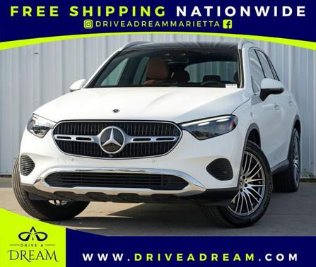 2023 Mercedes-Benz GLC 300 4MATIC