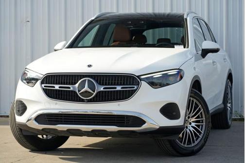 2023 Mercedes-Benz GLC 300 4MATIC