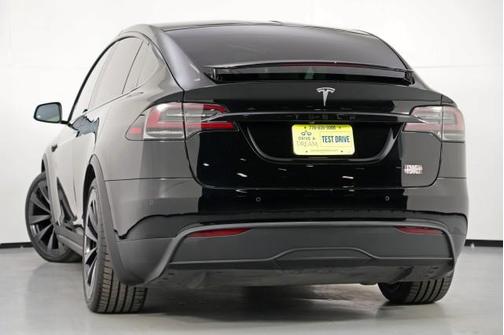 2022 Tesla Model X Plaid Tri Motor All-Wheel Drive