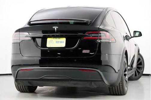 2022 Tesla Model X Plaid Tri Motor All-Wheel Drive