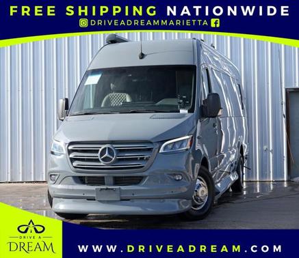 2023 Mercedes-Benz Sprinter 3500XD High Roof