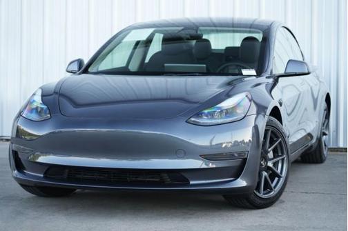 2023 Tesla Model 3 Standard Range